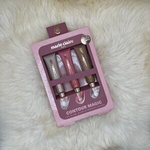 Marie Claire Contour Magic 3-in-1 set